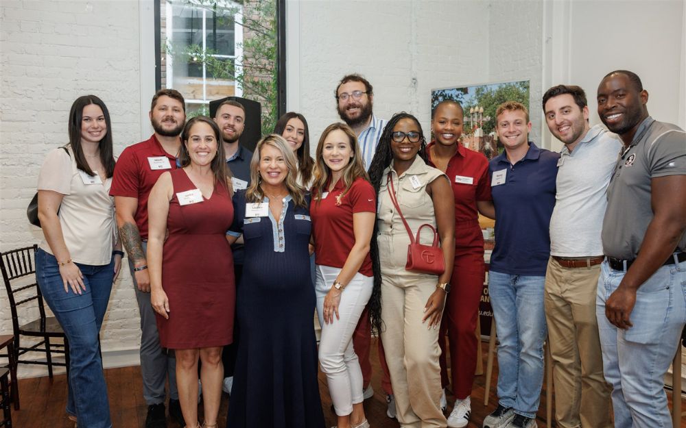 Young Alumni Network